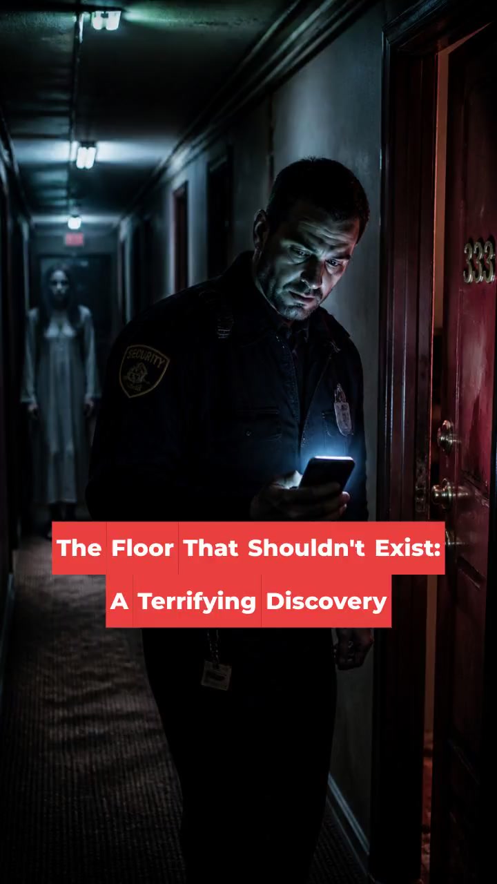 The Floor That Shouldn't Exist: A Terrifying Discovery