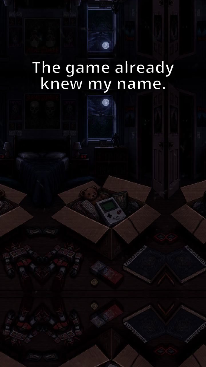 The Game That Knew My Name!