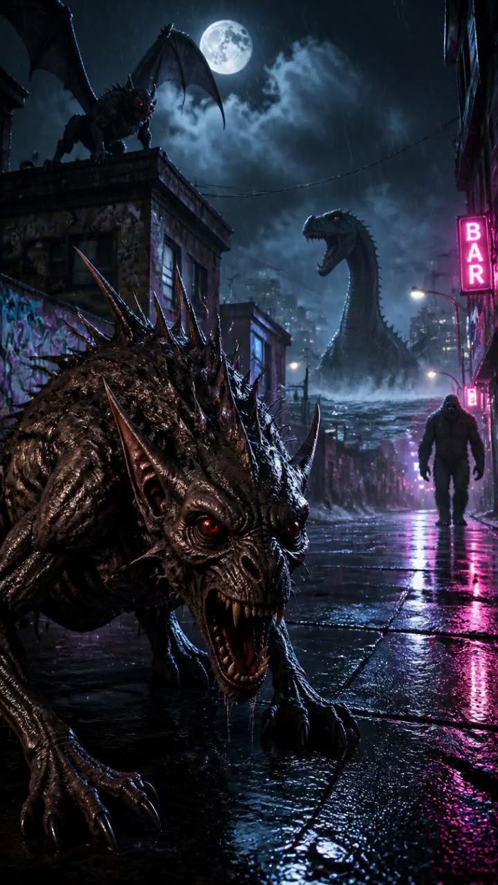Urban Legends: Are They Lurking in Your City?