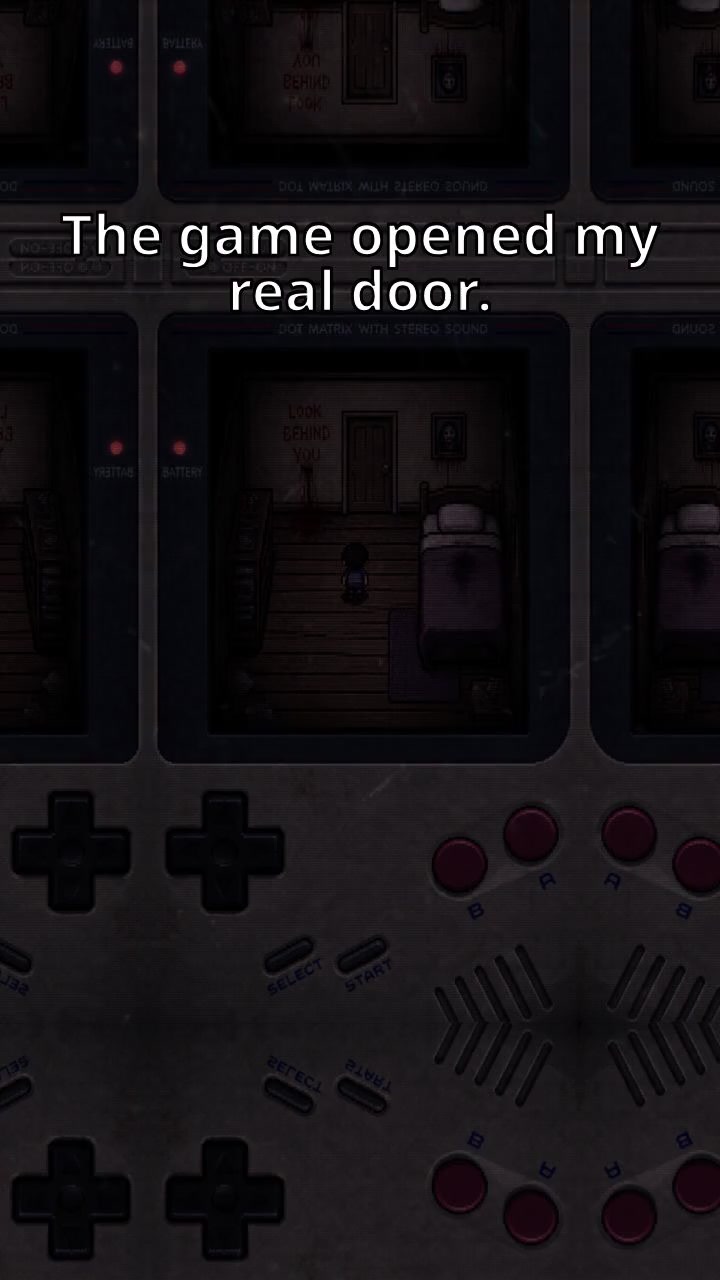A Terrifying Game: What Happens Next?