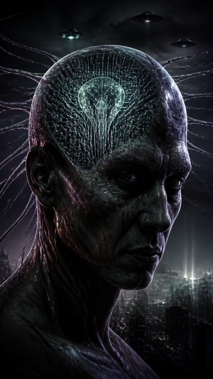 Are Aliens Controlling Your Thoughts?
