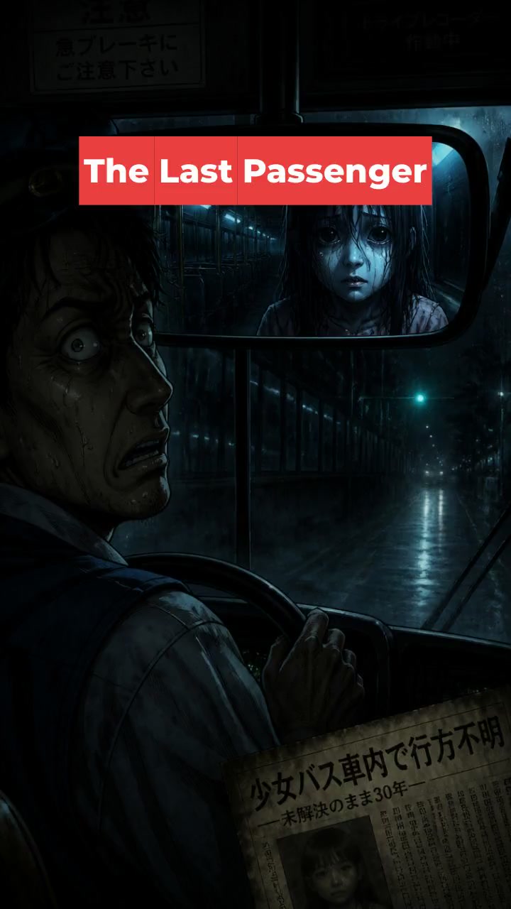 The Bus Ride You'll Never Forget