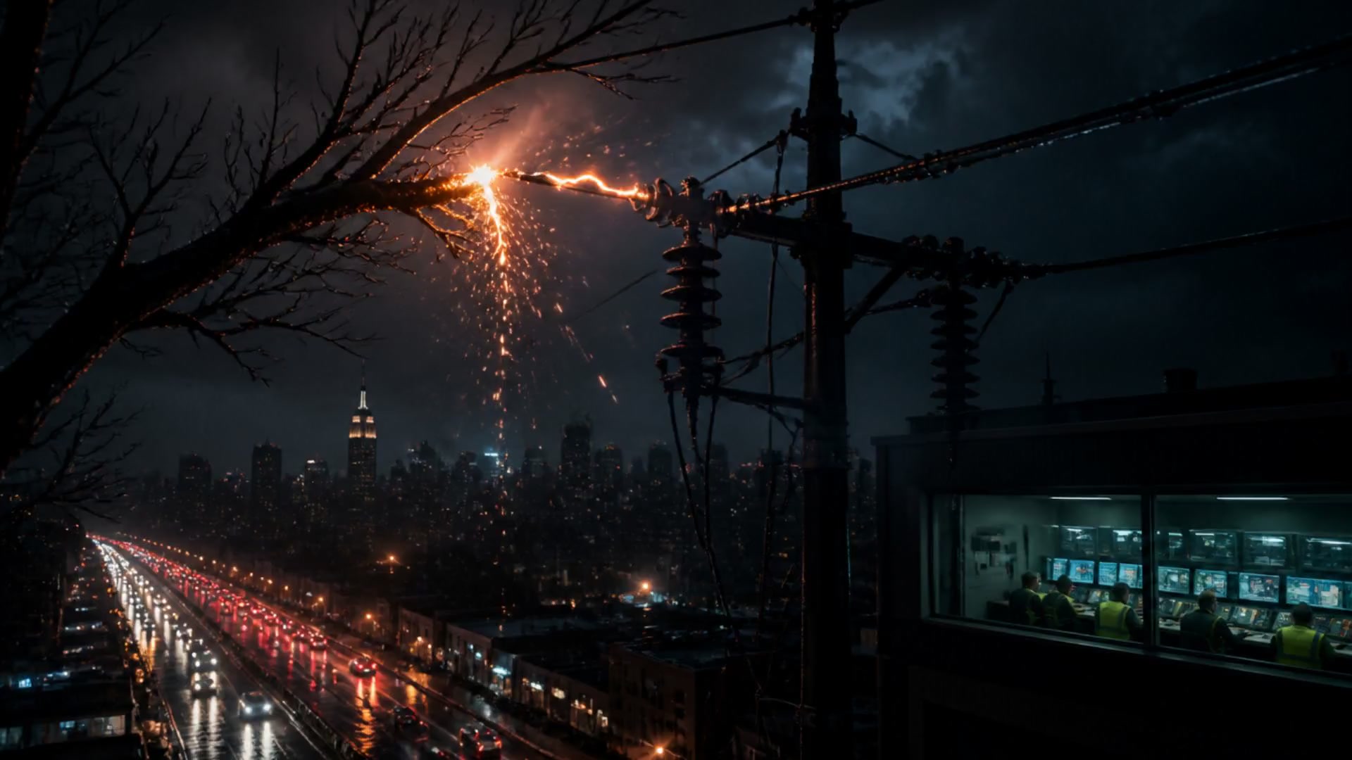 The Day the Power Went Out: Lessons from the 2003 Blackout