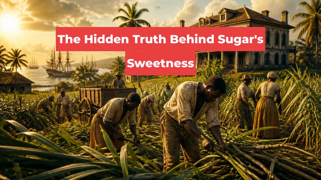 The Hidden Truth Behind Sugar's Sweetness