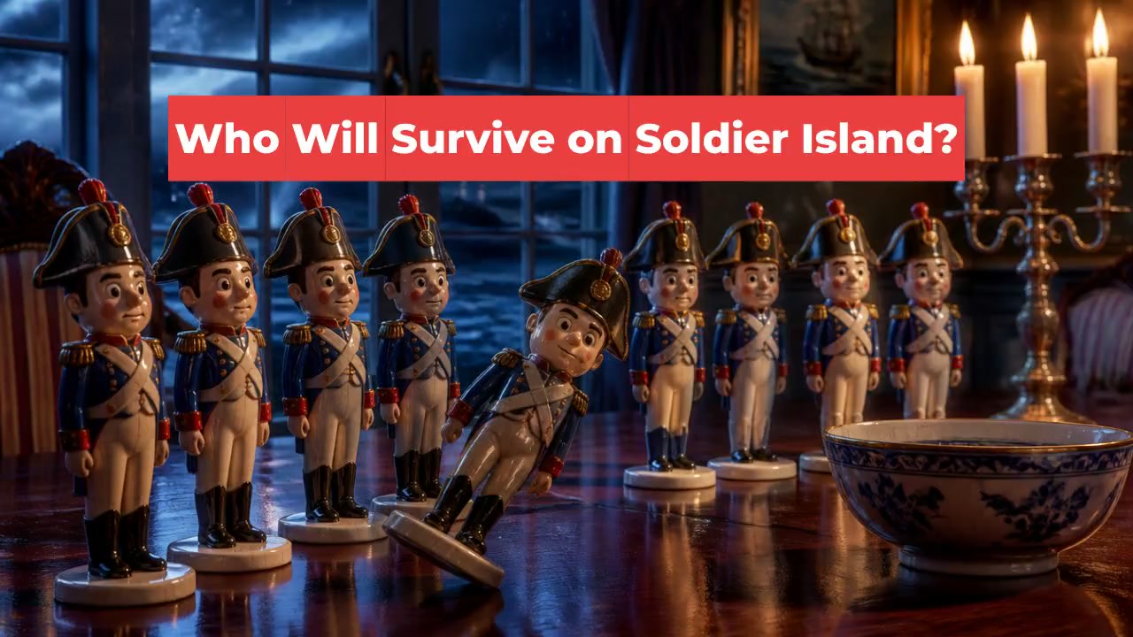Who Will Survive on Soldier Island?