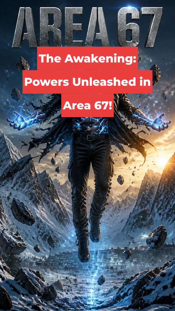 The Awakening: Powers Unleashed in Area 67!