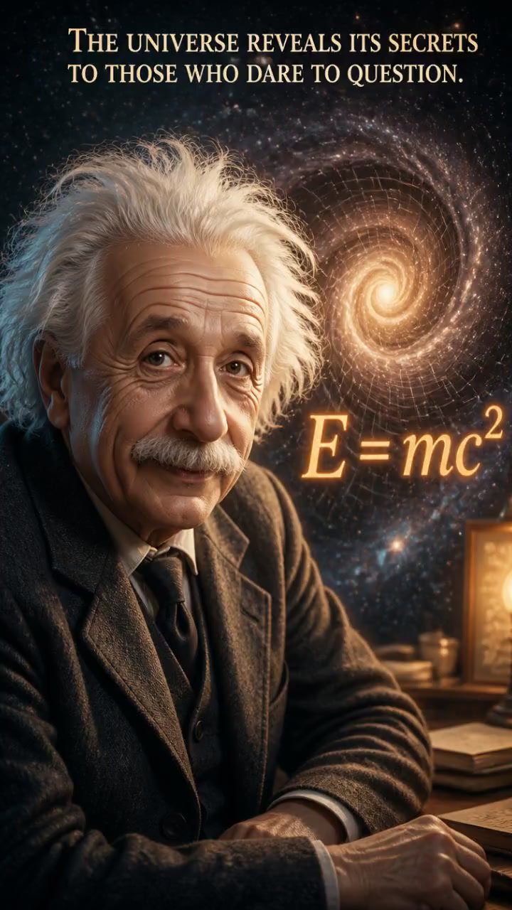 Einstein : Le génie qui a redéfini l'Univers !