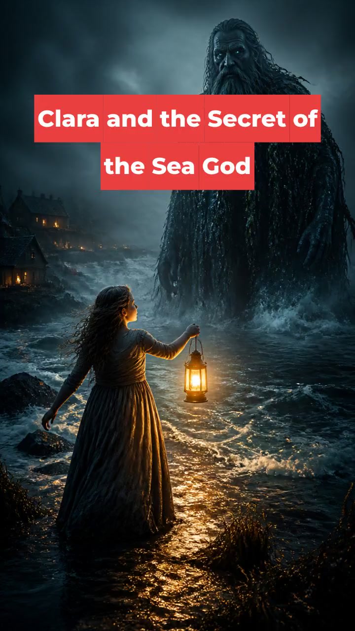 Clara and the Secret of the Sea God