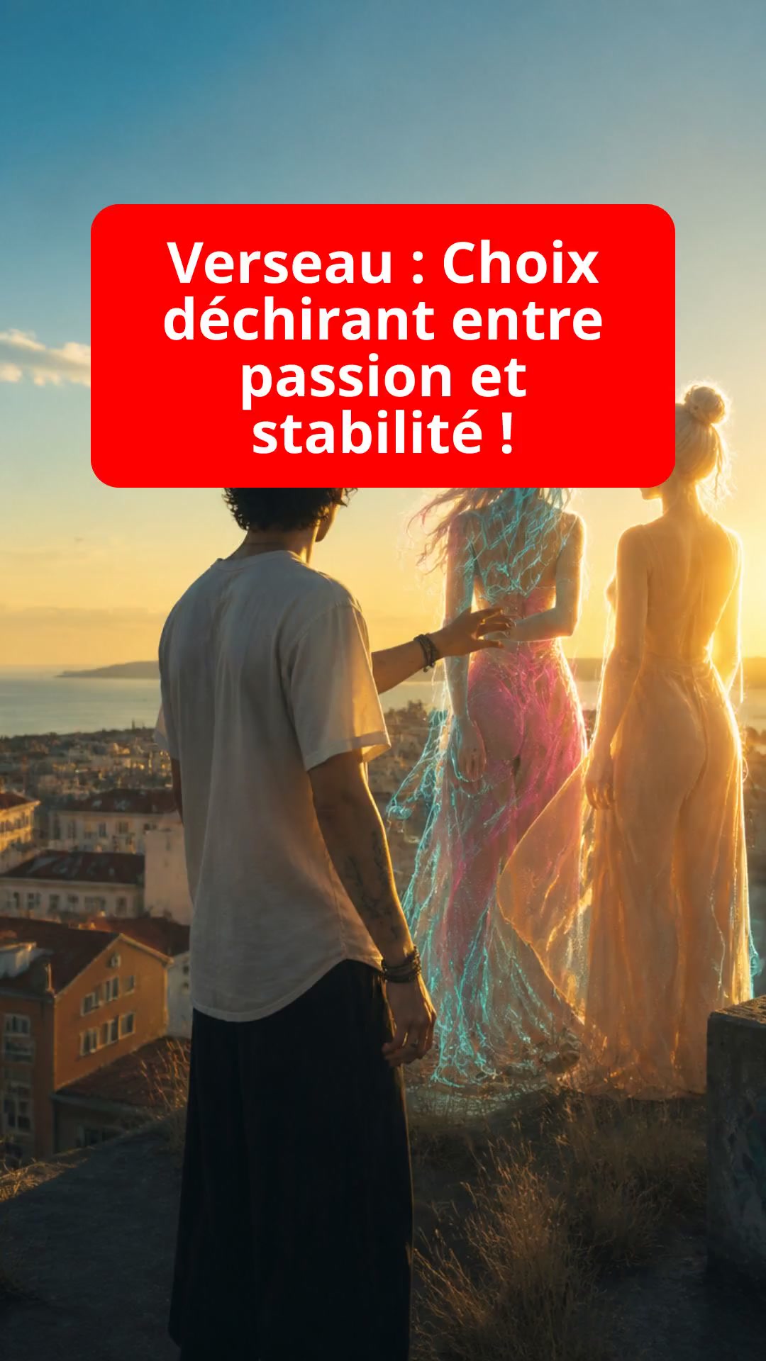 Verseau : Choix déchirant entre passion et stabilité !
