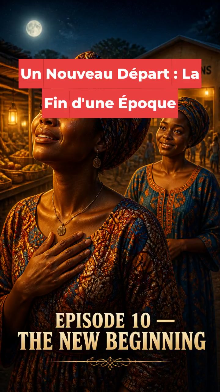 Un Nouveau Départ : La Fin d'une Époque