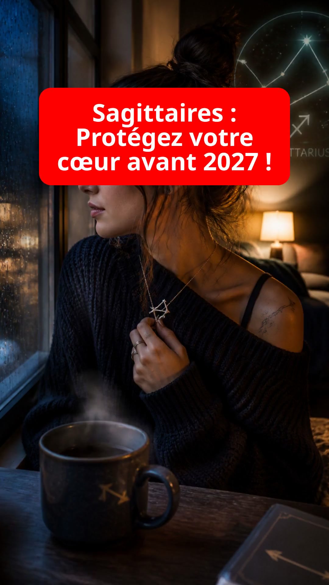Sagittaires : Protégez votre cœur avant 2027 !