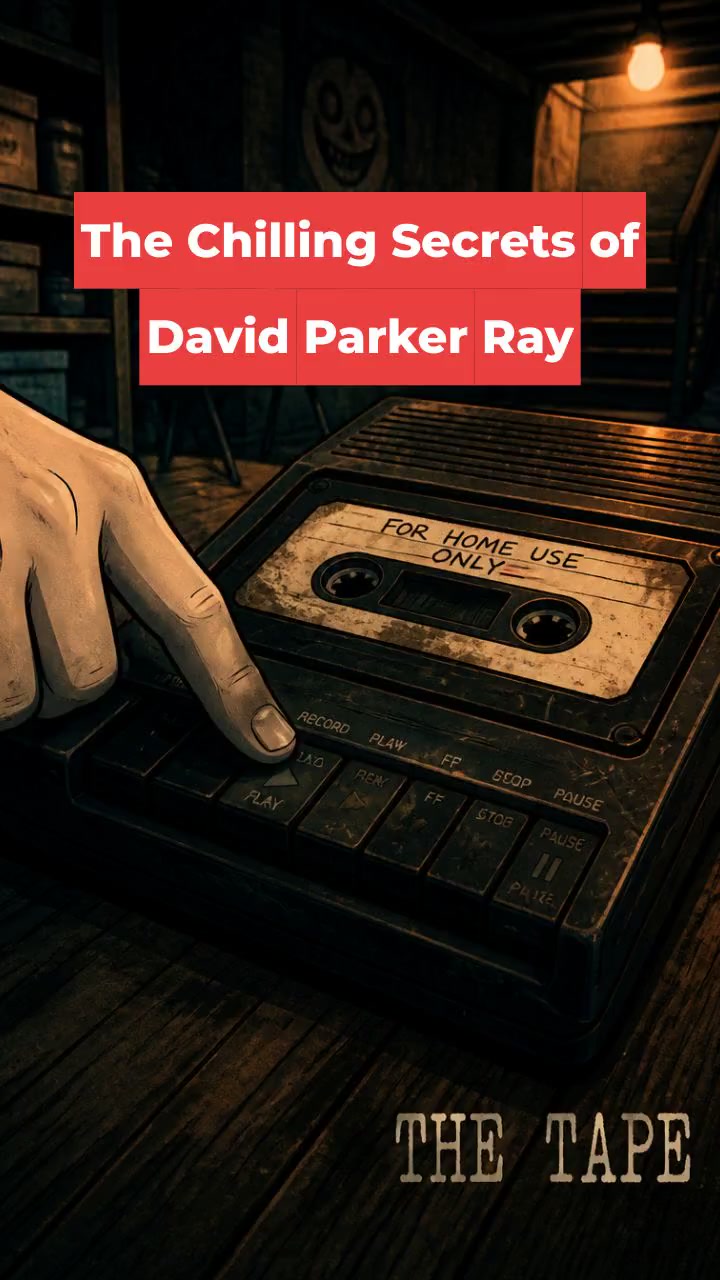 The Chilling Secrets of David Parker Ray