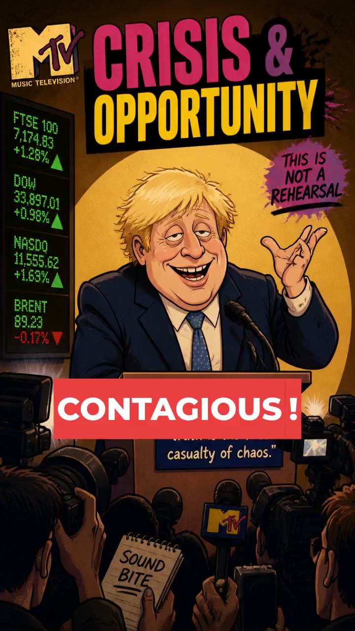 CONTAGIOUS !
