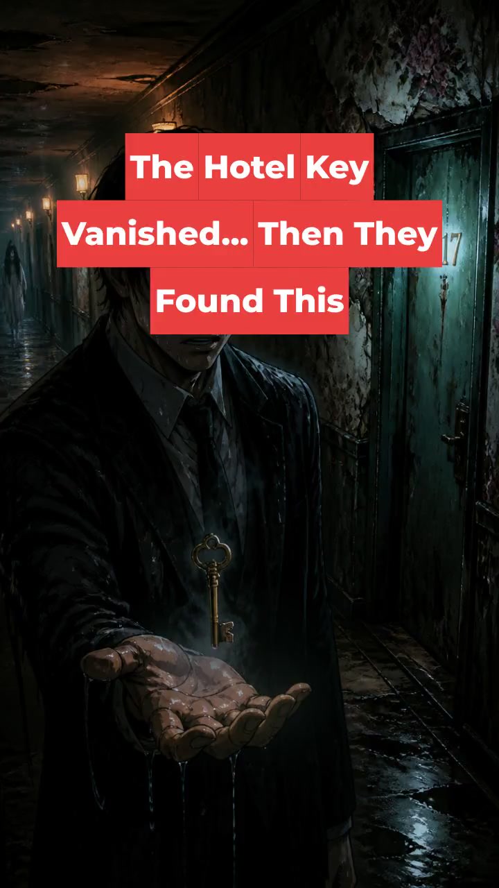 The Haunted Room That Shouldn’t Exist
