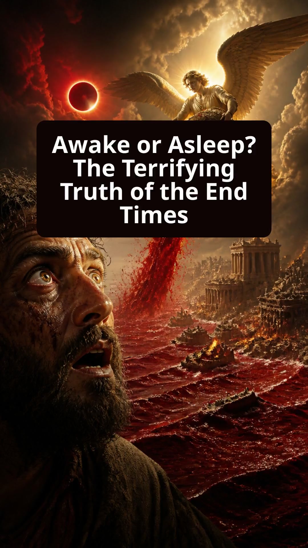 Awake or Asleep? The Terrifying Truth of the End Times