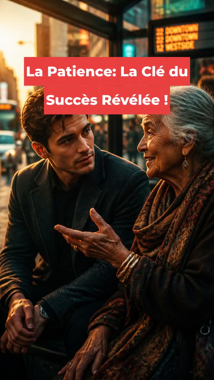La Patience: La Clé du Succès Révélée !