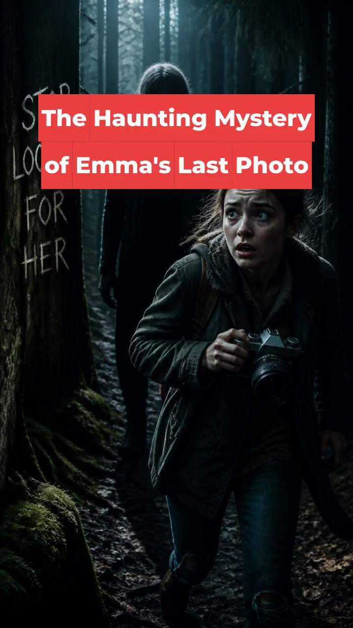The Haunting Mystery of Emma's Last Photo