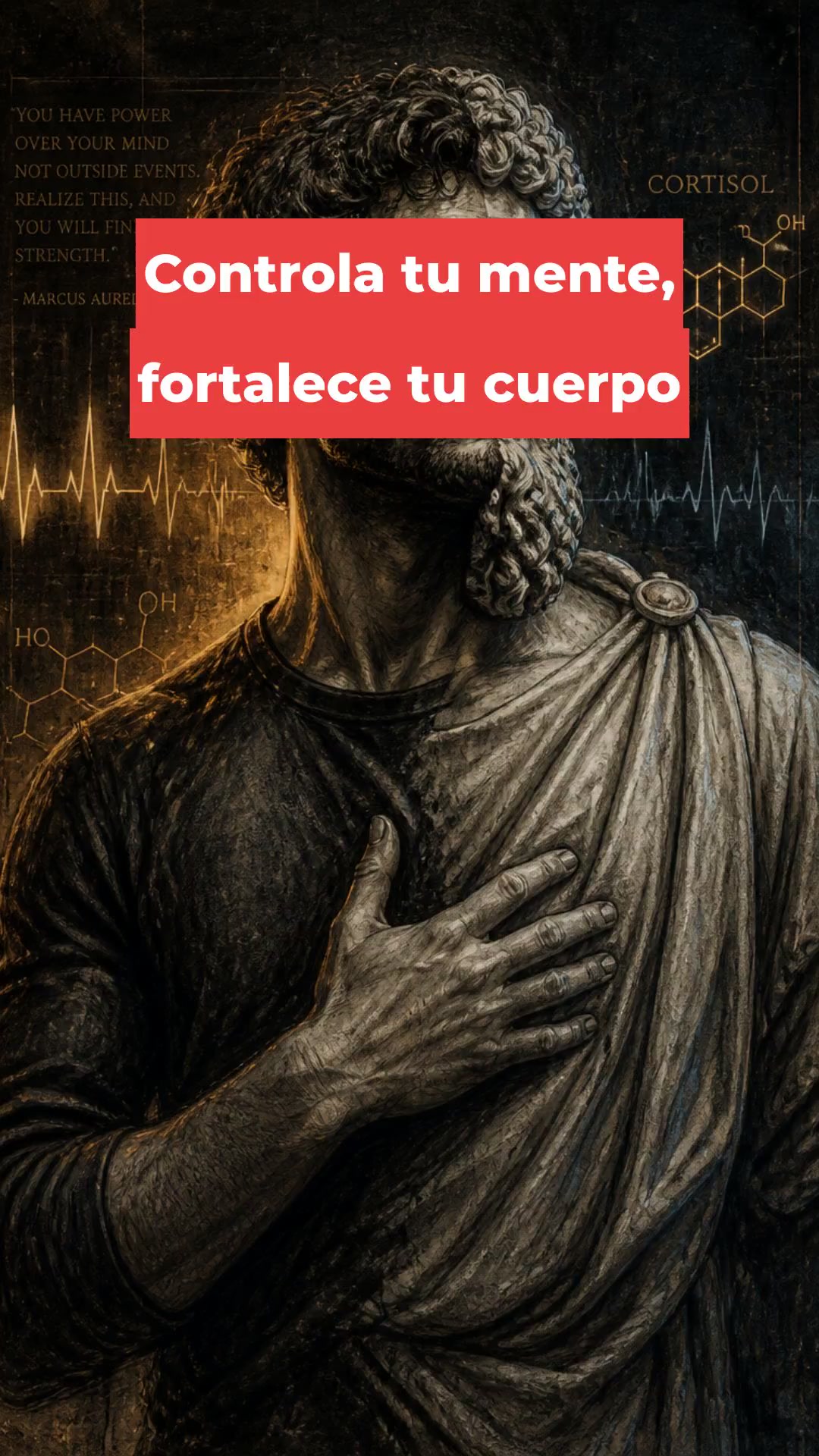 Controla tu mente, fortalece tu cuerpo