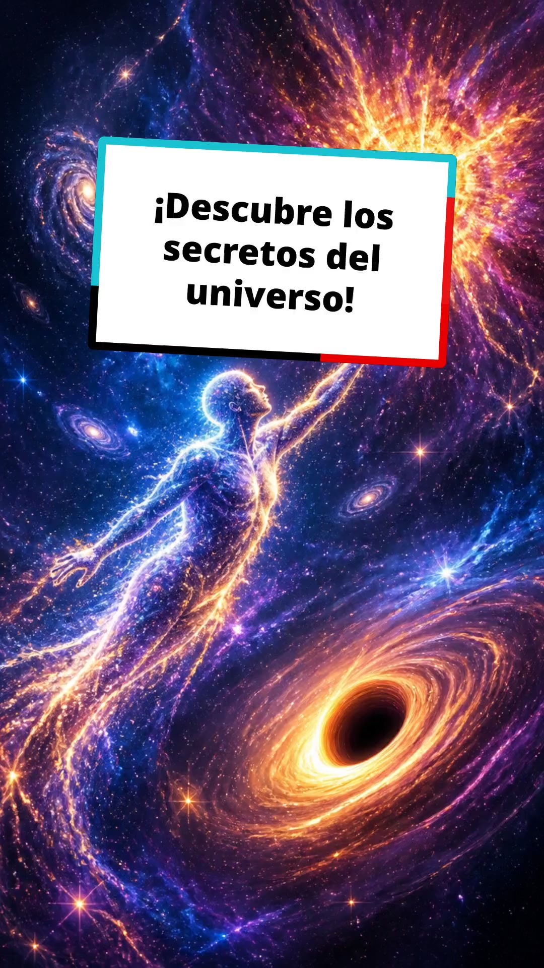 ¡Descubre los secretos del universo!