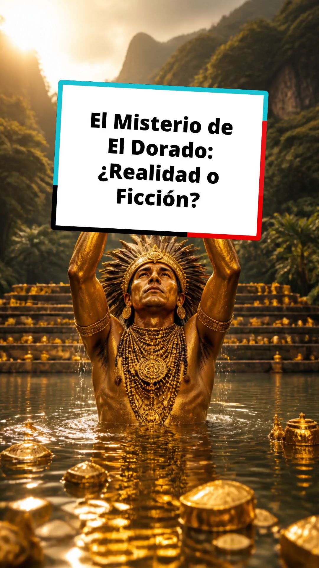 El Misterio de El Dorado: ¿Realidad o Ficción?