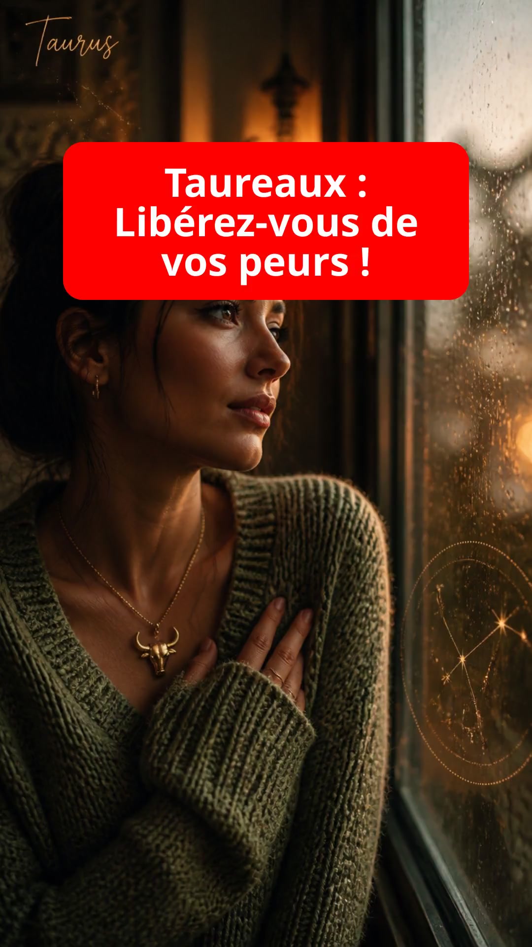 Taureaux : Libérez-vous de vos peurs !
