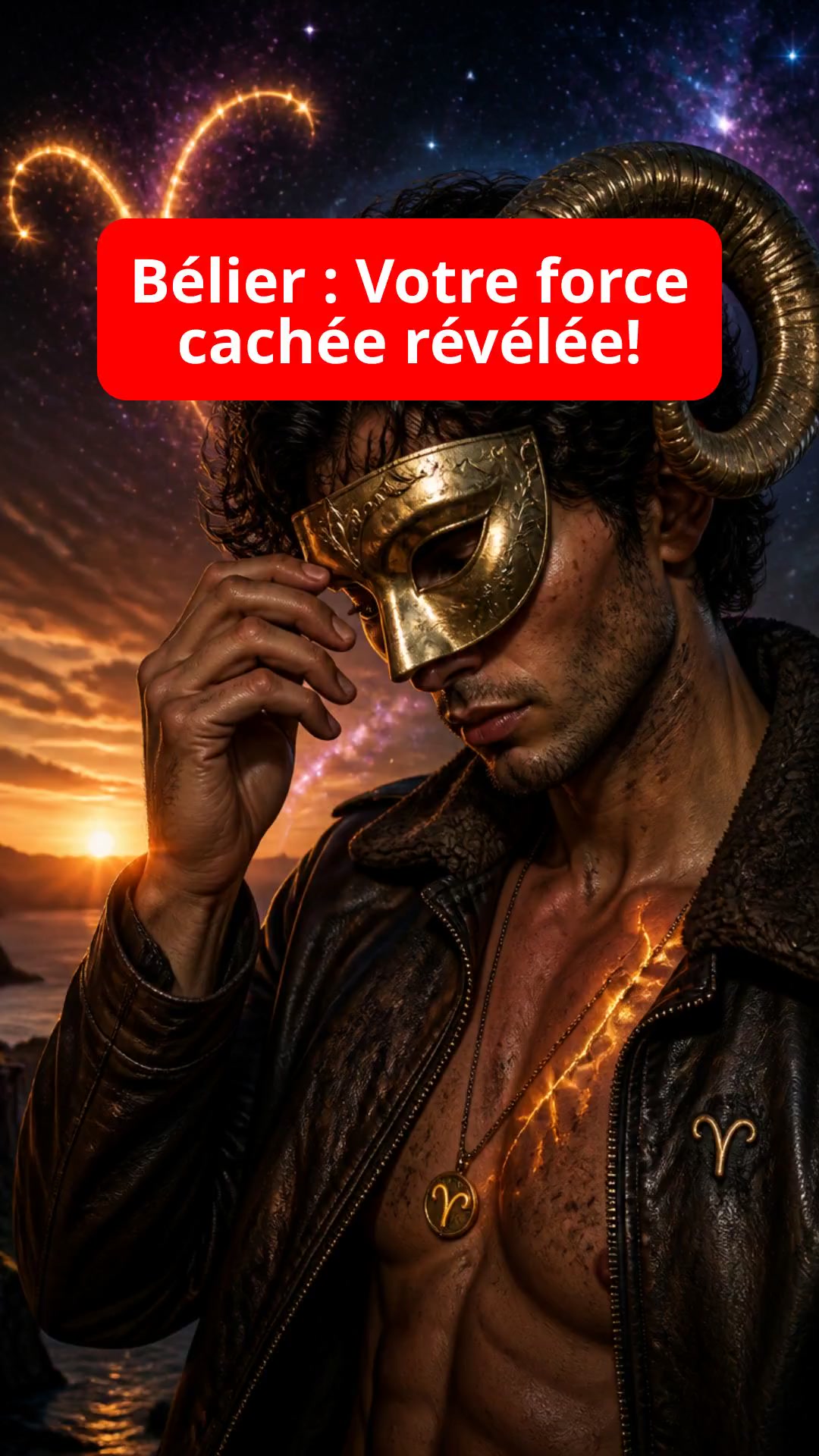 Bélier : Votre force cachée révélée!