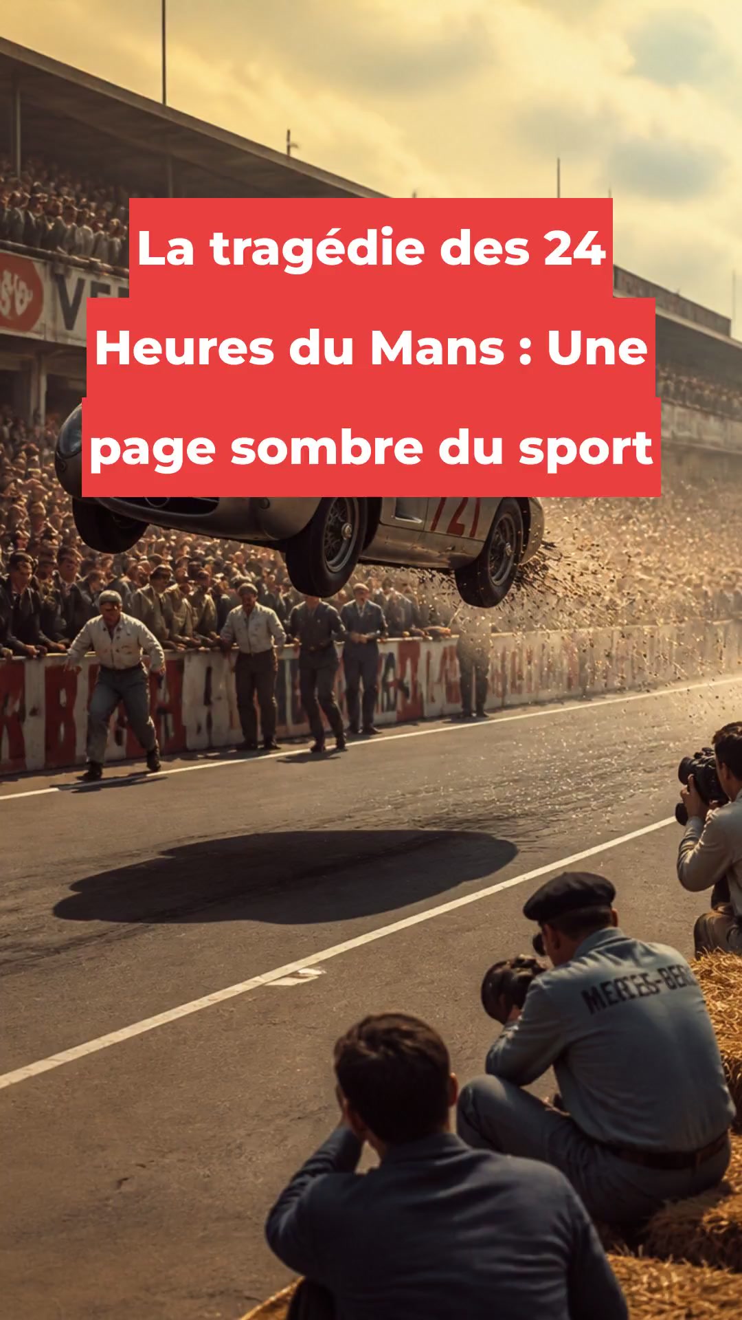 La tragédie des 24 Heures du Mans : Une page sombre du sport