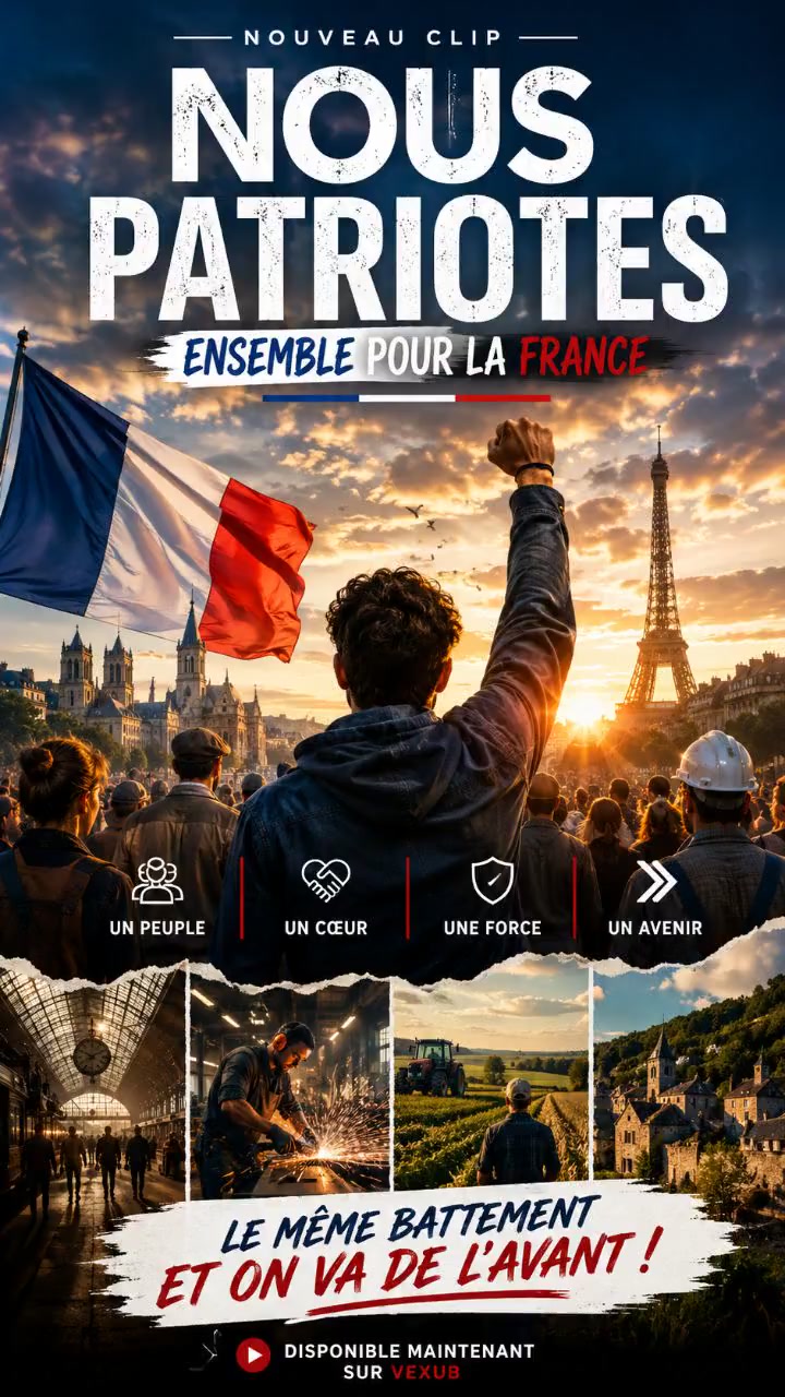 Ensemble pour la France !