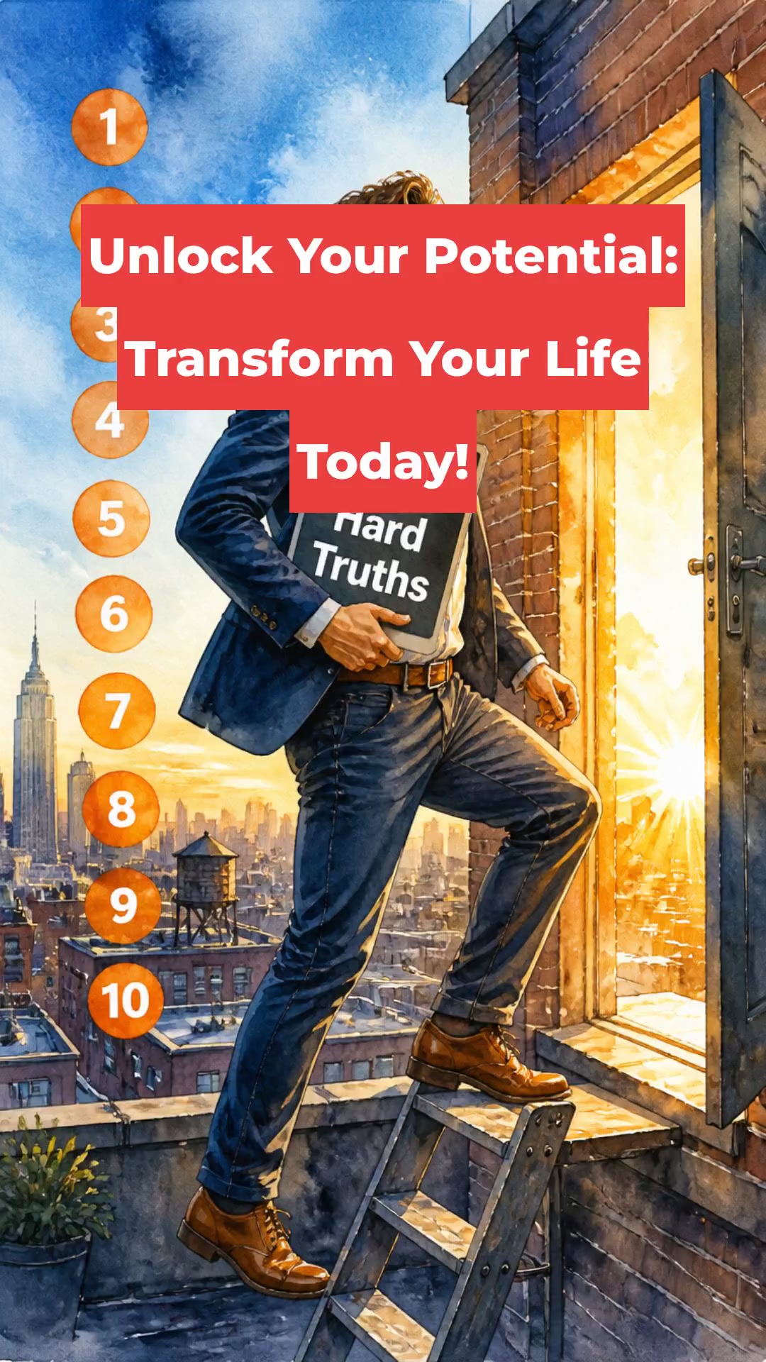 Unlock Your Potential: Transform Your Life Today!