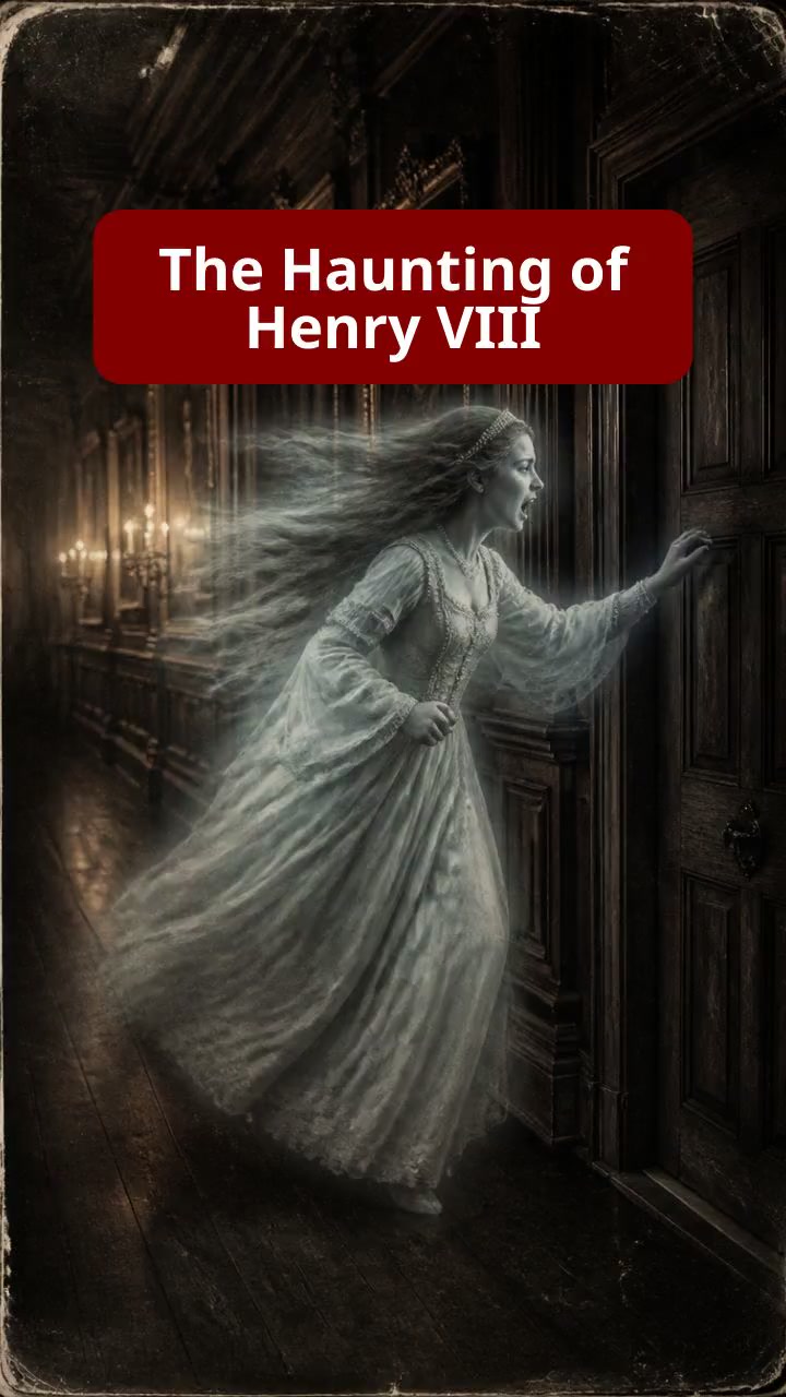 The Haunting of Catherine Howard: A Royal Ghost Story