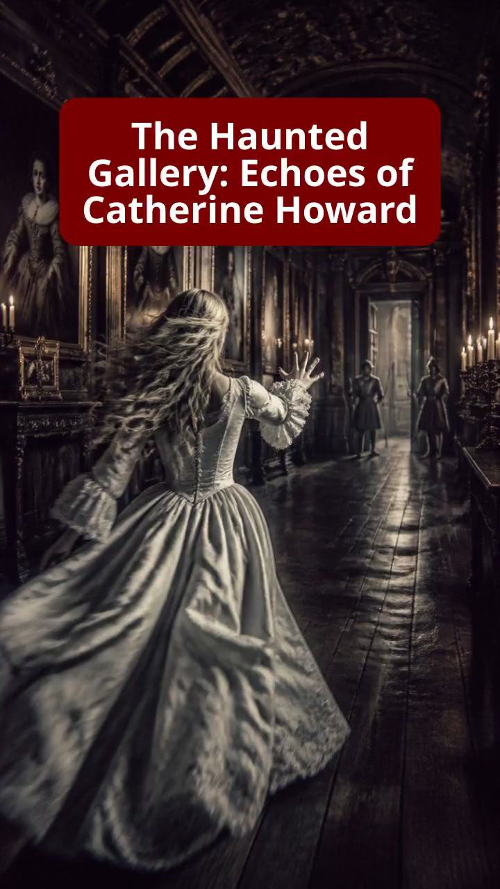 The Haunted Gallery: Echoes of Catherine Howard