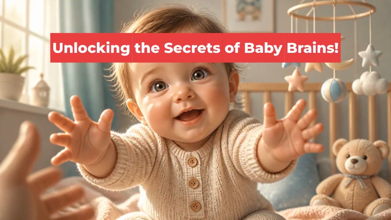 Unlocking the Secrets of Baby Brains!