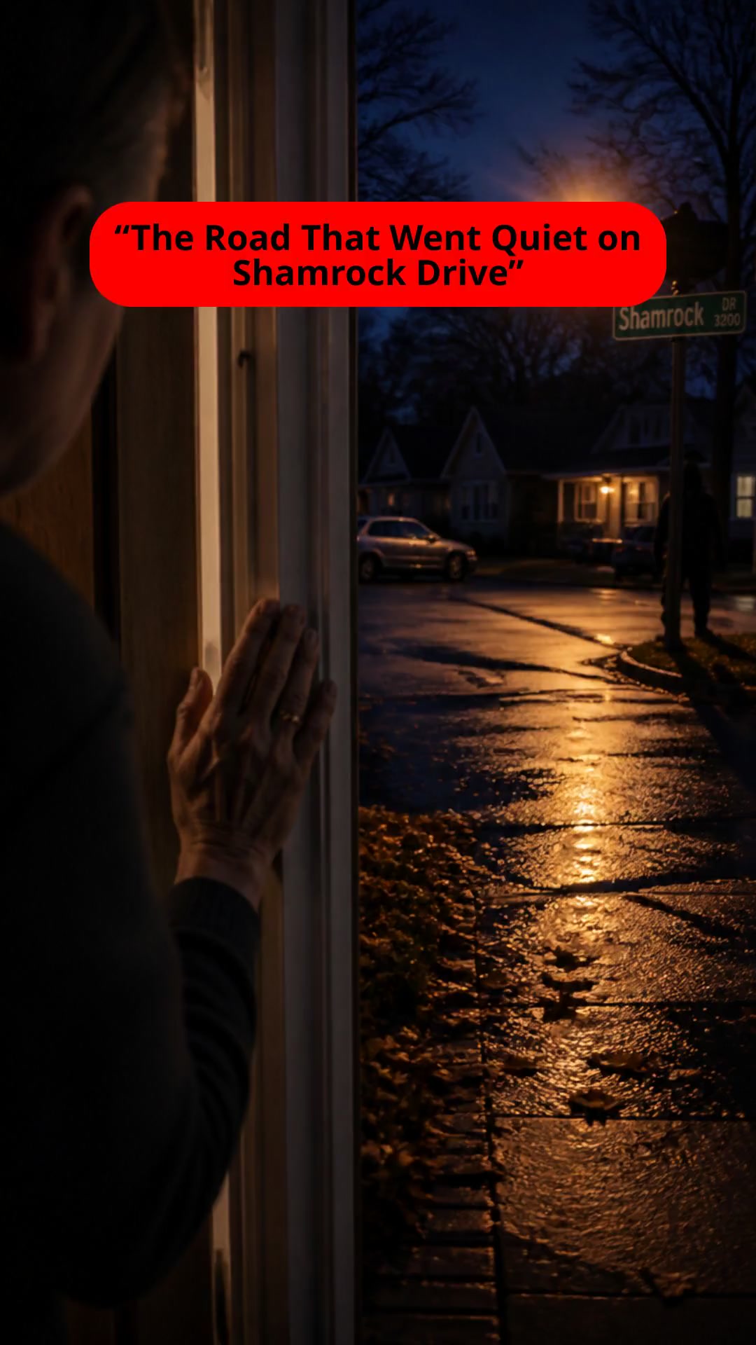 The Haunting Silence of Shamrock Drive