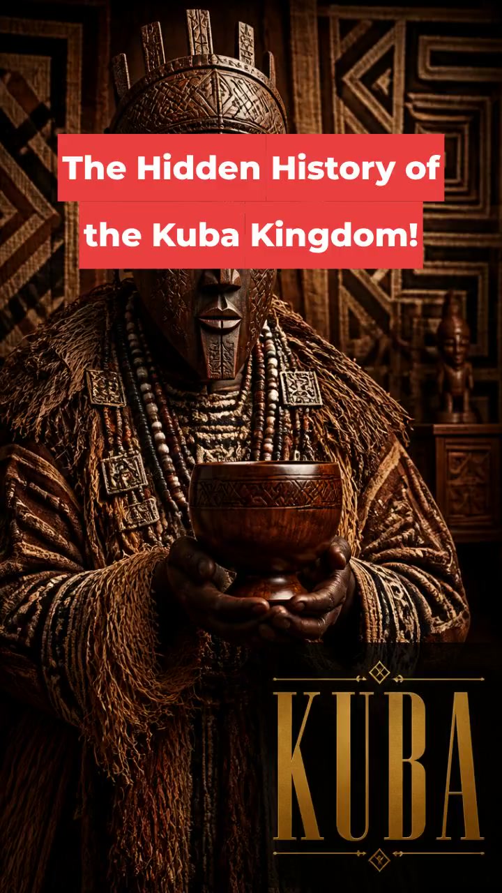 The Hidden History of the Kuba Kingdom!