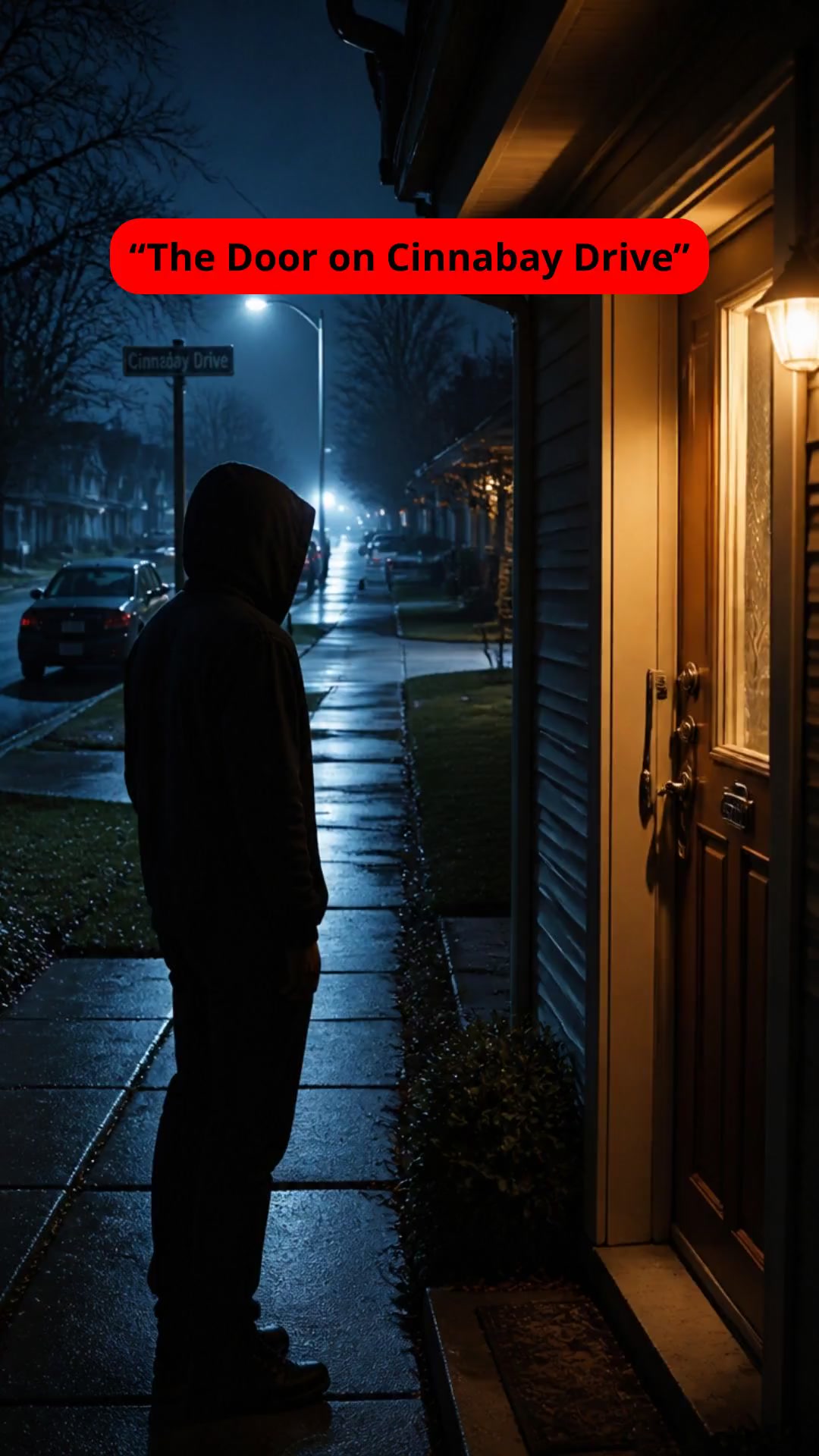 Unlocking a Nightmare - The Terrifying Sound at Midnight