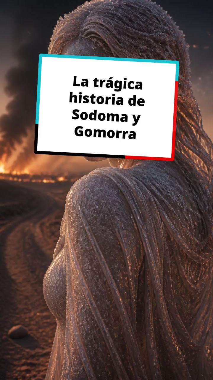 La trágica historia de Sodoma y Gomorra
