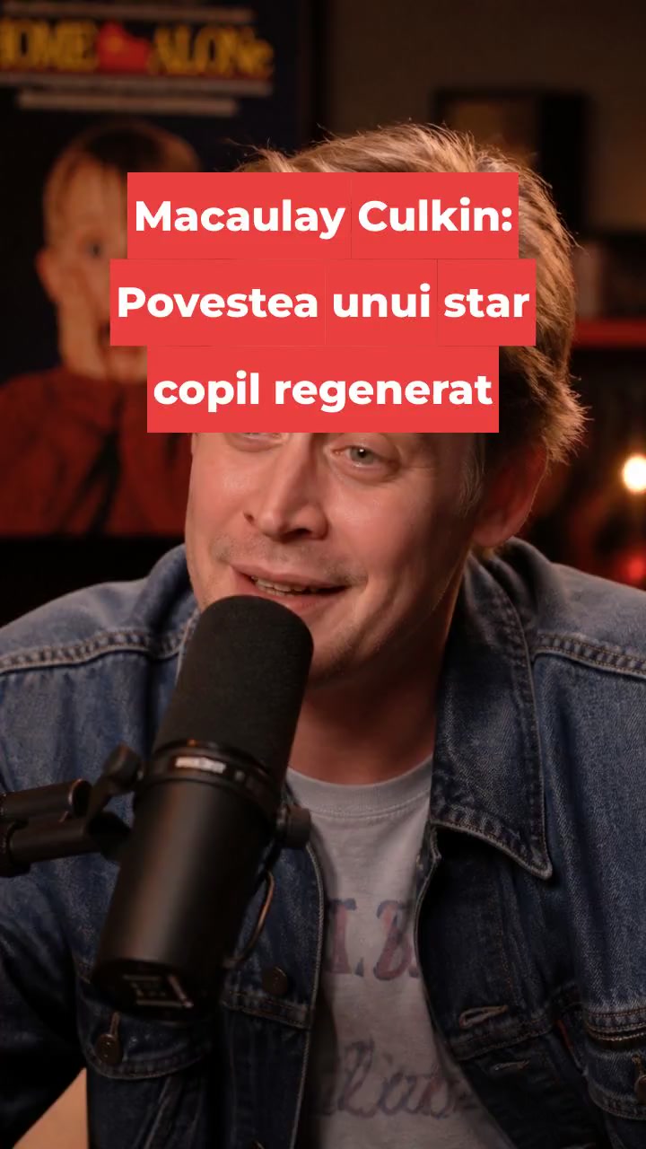 Macaulay Culkin: Povestea unui star copil regenerat