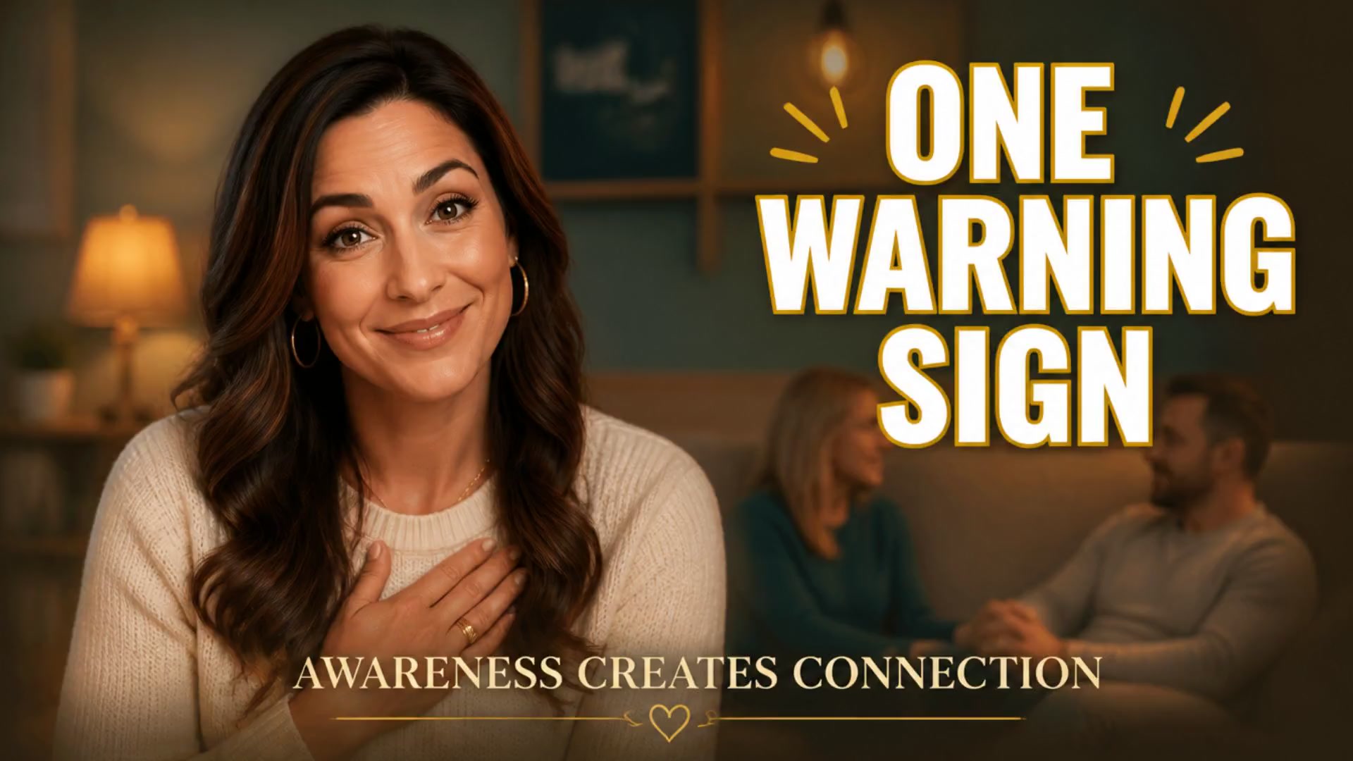 Uncover the Warning Sign Destroying Your Relationship!