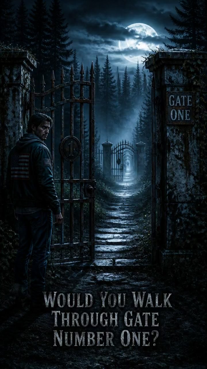 Dare to Cross the Seven Gates of Hell?