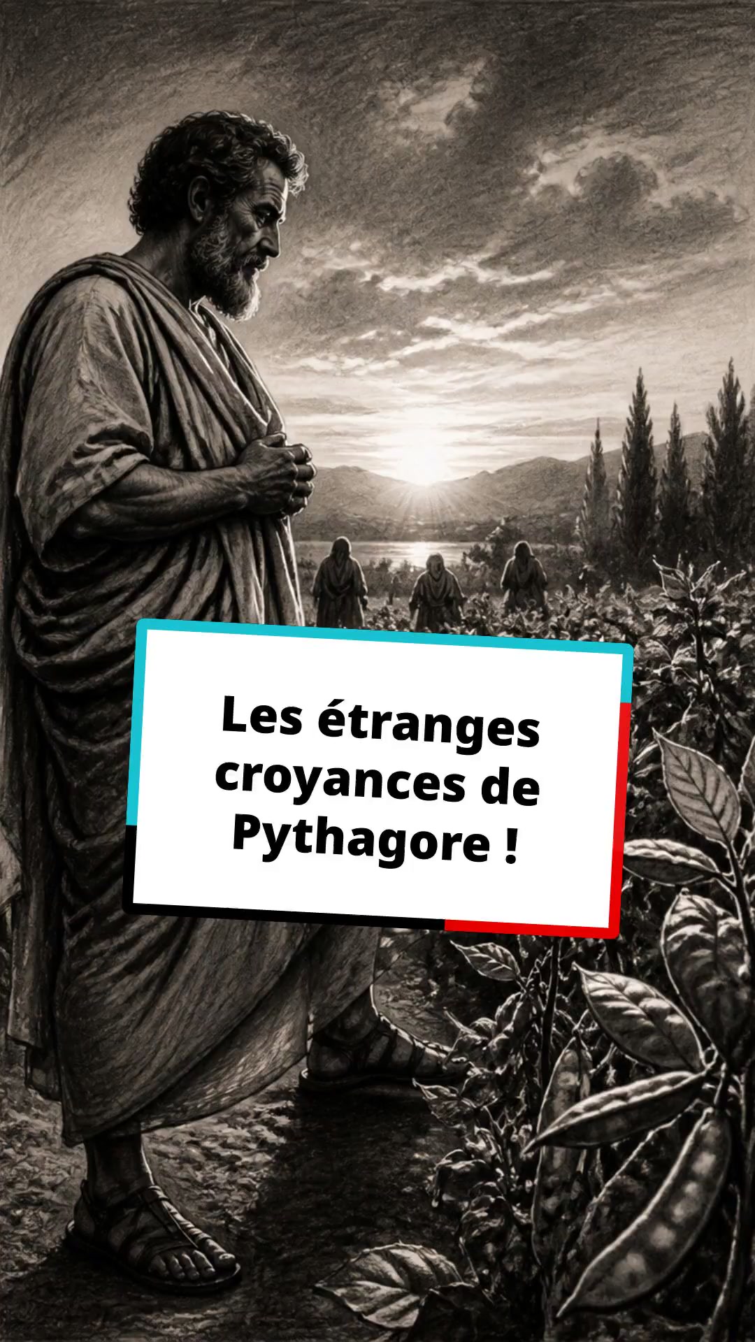 Les étranges croyances de Pythagore révélées !