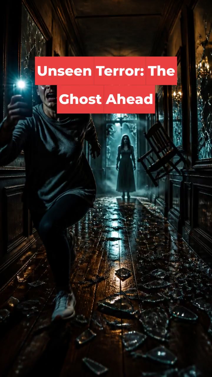 Unseen Terror: The Ghost Ahead