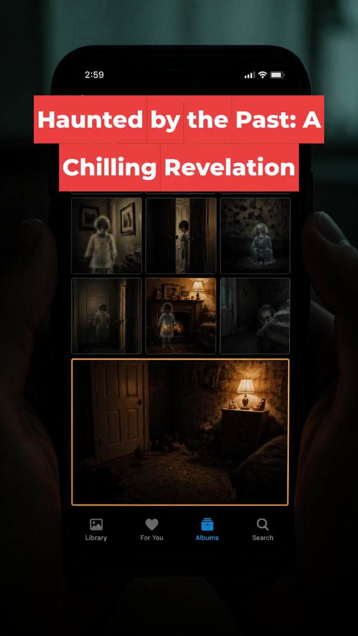 Haunted by the Past: A Chilling Revelation