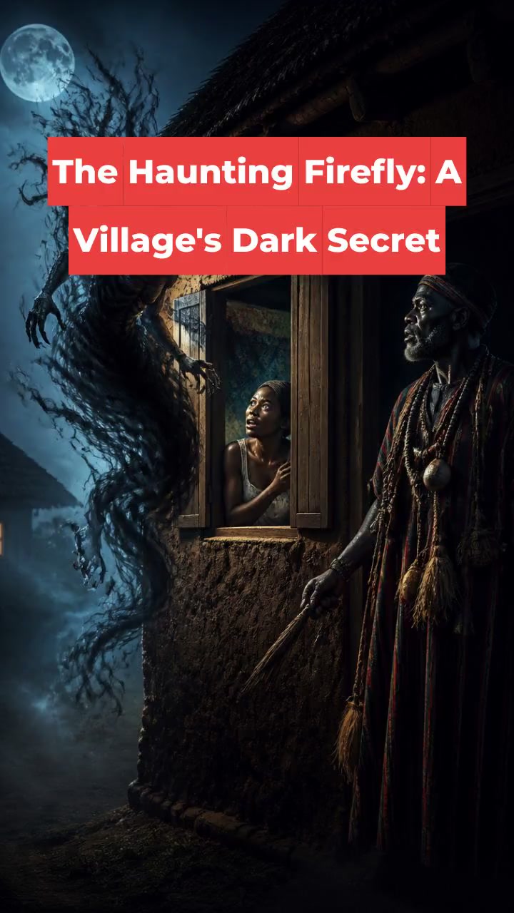 The Haunting Firefly: A Village's Dark Secret
