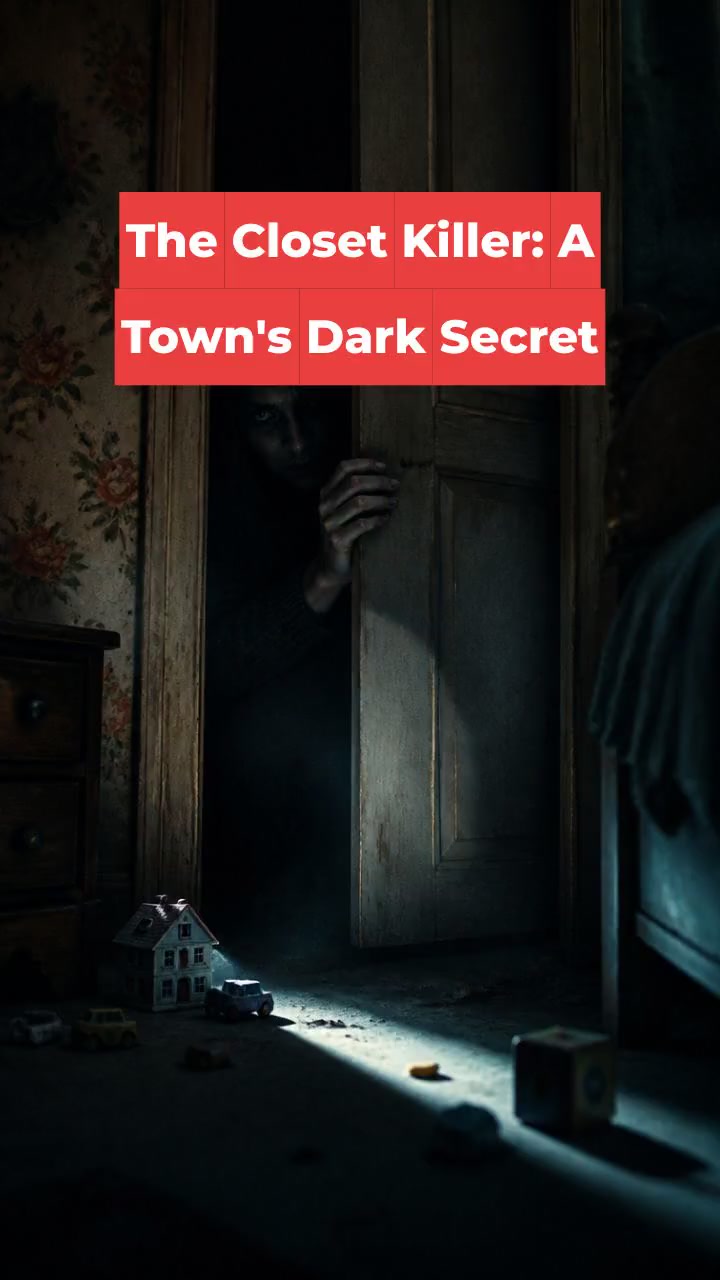 The Closet Killer: A Town's Dark Secret