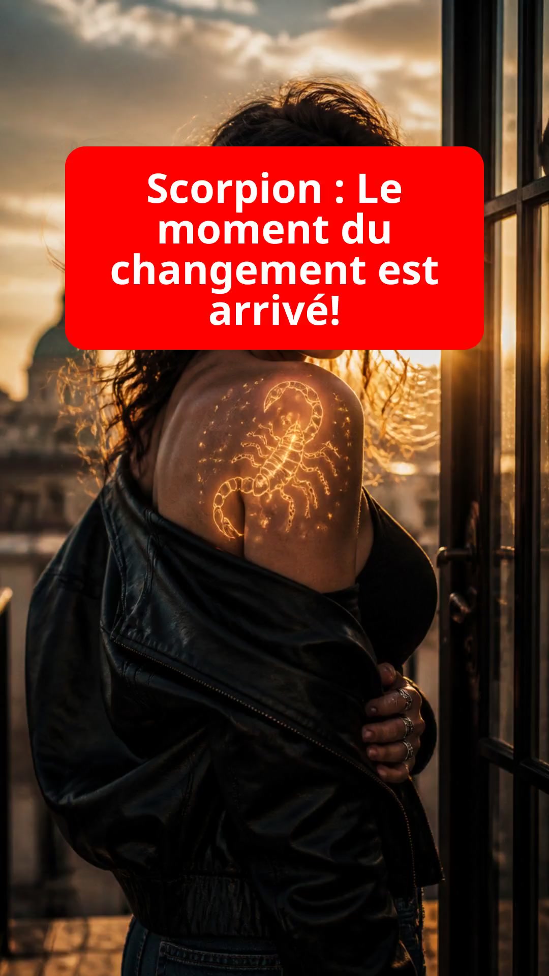 Scorpion : Le moment du changement est arrivé!