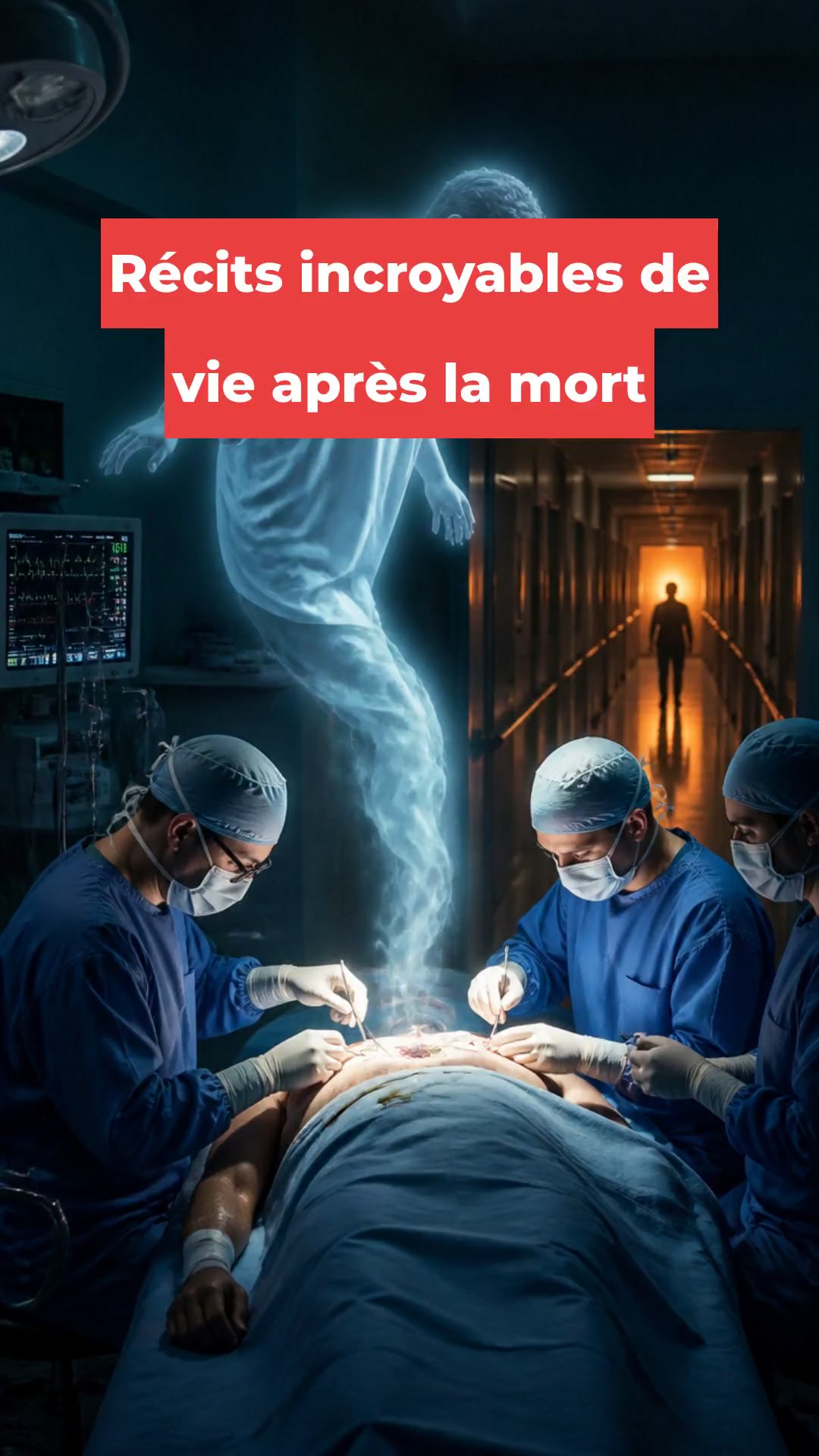 Récits incroyables de vie après la mort