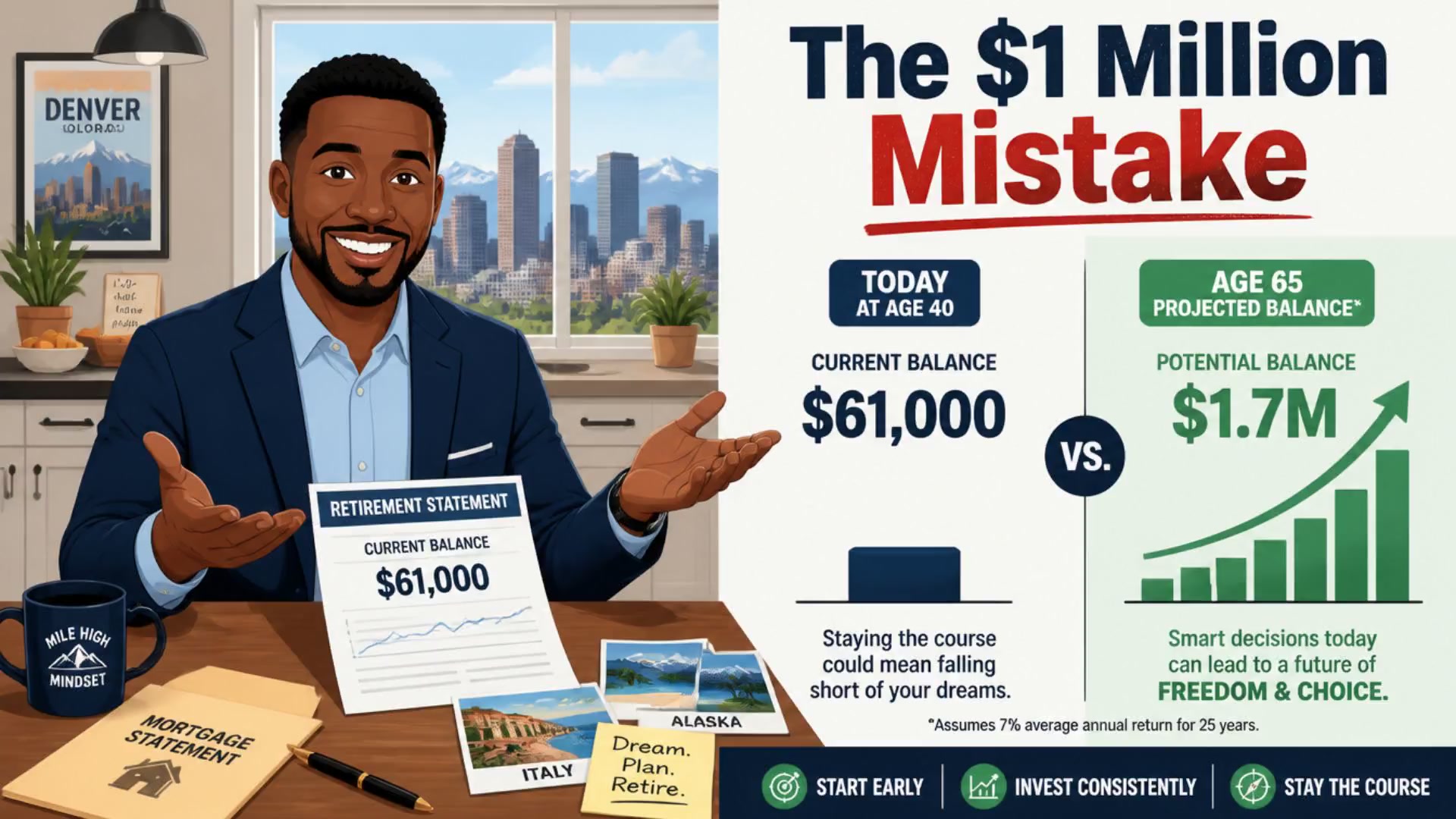 Don't Let the Lost Decade Cost You Millions!