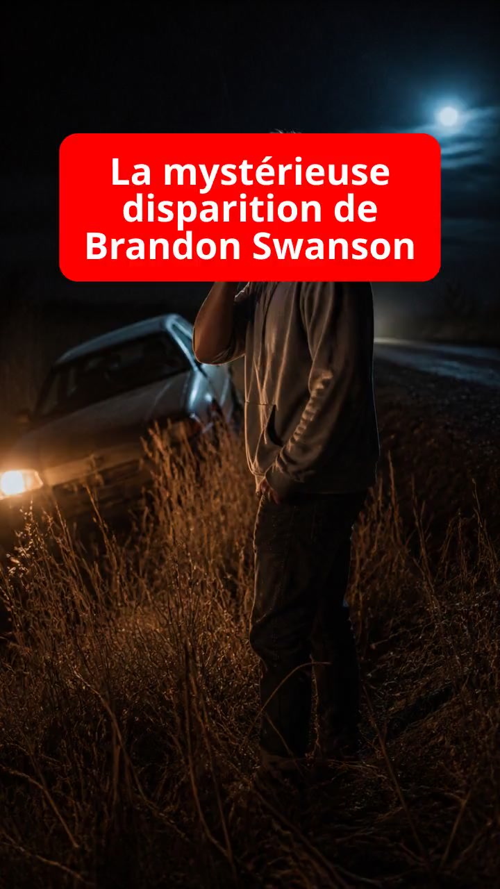 La mystérieuse disparition de Brandon Swanson