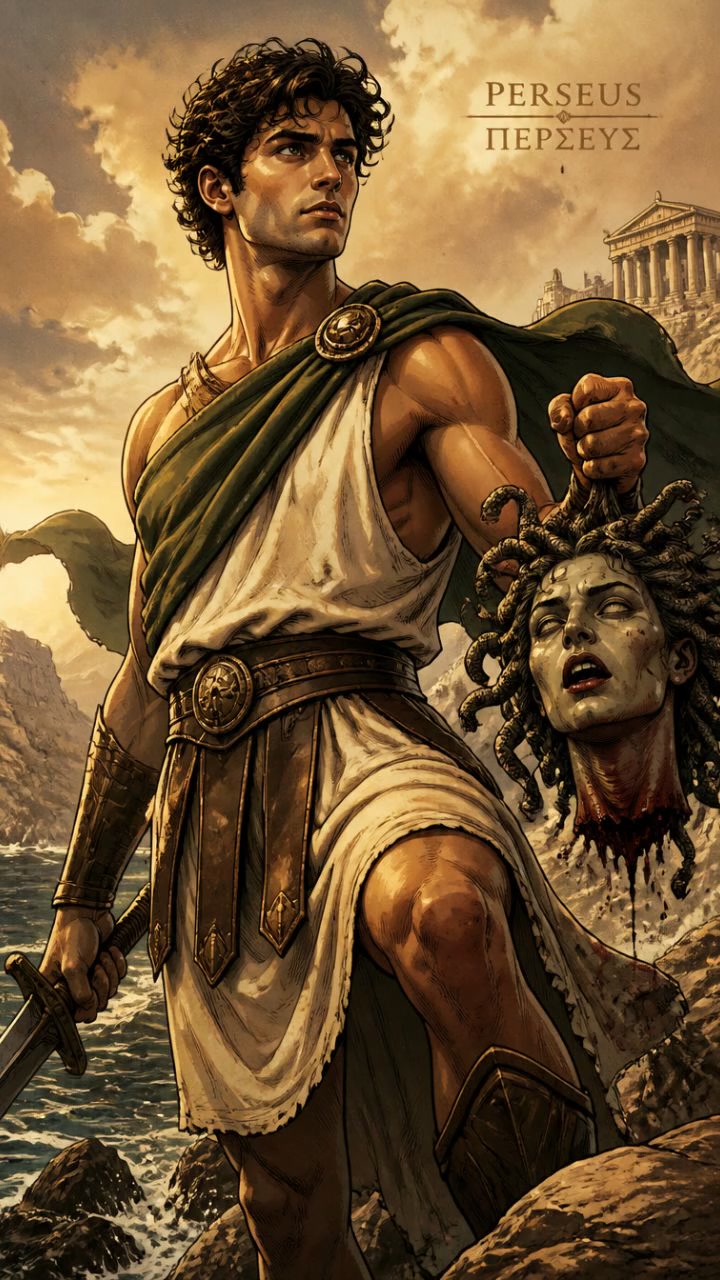 The Dark Truth About Perseus Revealed!