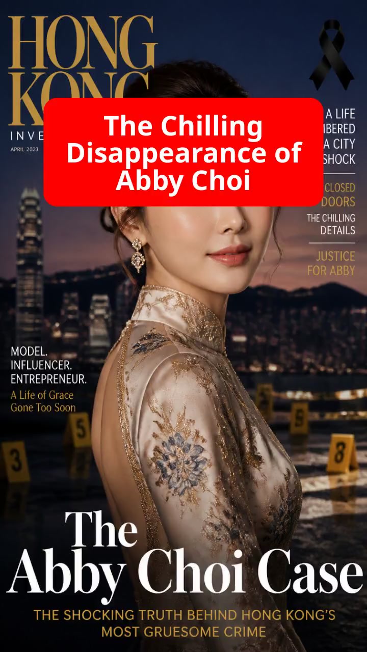The Chilling Disappearance of Abby Choi